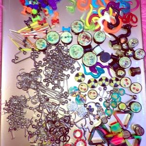 Body jewellery